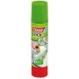 tesa ecoLogo klijų lazdelė, 40 g, be tirpiklių, 100% perdirbto plastiko, 65% biologiškai pagrįstų medžiagų (57028-00200-03)