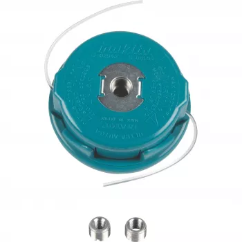 Makita 2 gijų pjovimo galvutė Tap and Go, 2,4 mm, B-02945