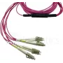 BlueOptics 7Z57A03574-BO InfiniBand šviesolaidinis kabelis 3 m MPO 4xLC