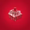 HyperX Alloy Origins PBT HX Red – mechaninė žaidimų klaviatūra