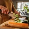 Fiskars 1057534 virtuvinis peilis Nerūdijantis plienas 1 vnt. Šefo peilis