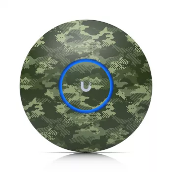 Ubiquiti NHD-COVER-CAMO-3 dangtelis, skirtas UAP-NANOHD UniFi Nano HD, kamufliažinė tekstūra (3 vnt. pakuotė)