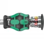 Wera Kraftform compact Stubby Magazin 2 daugiafunkcis atsuktuvas tiesus