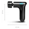 Medisana MG-50E masažuoklis Universal Black