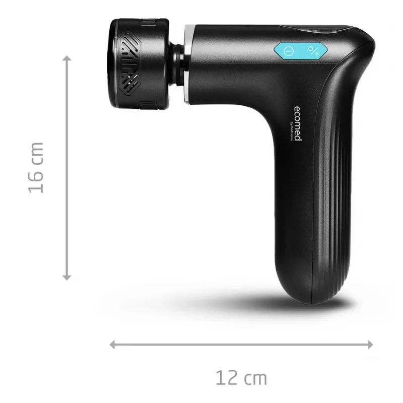 Medisana MG-50E masažuoklis Universal Black