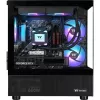 FTW V170A 5070 Elite Black, žaidimų kompiuteris juodas/permatomas, Windows 11 Home