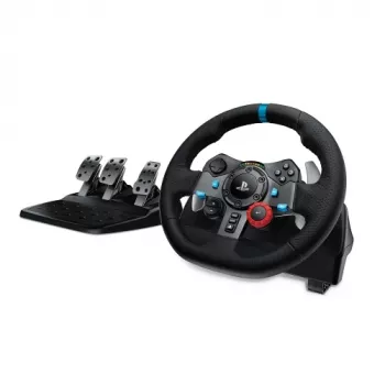 Logitech Driving Force G29 - Vairas ir pedalų rinkinys - Laidinis - Sony PlayStation 3, Sony PlayStation 4