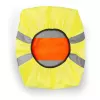 DICOTA Hi-Vis V2 Kuprinė Juoda 320x220x455 mm PET TPU