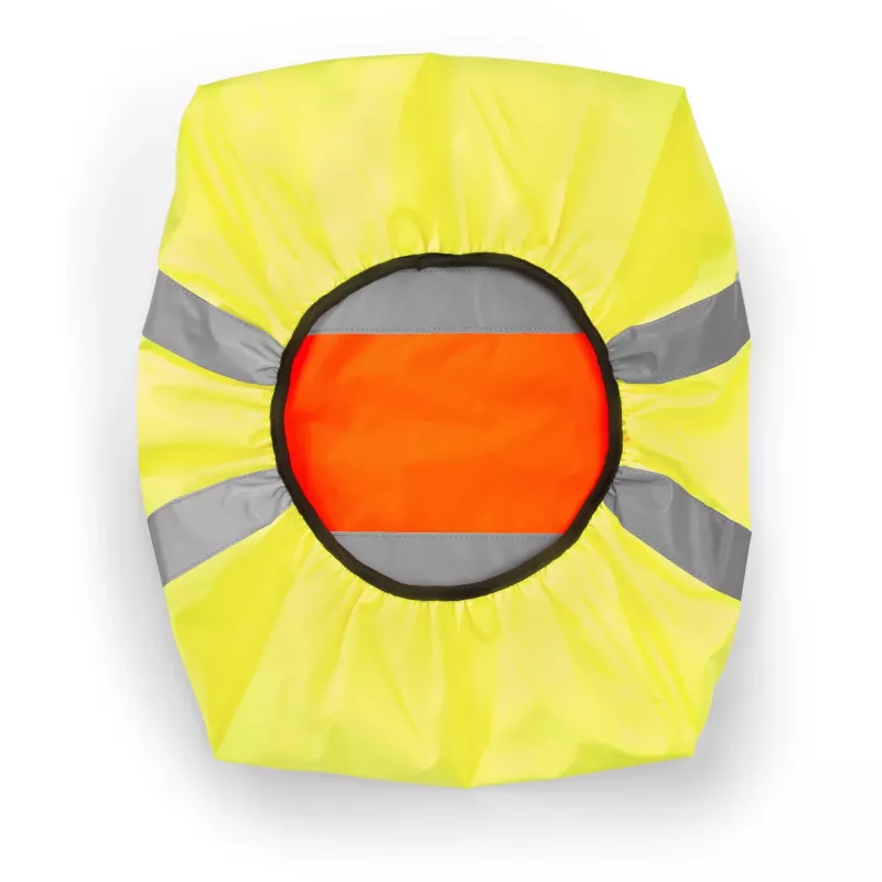 DICOTA Hi-Vis V2 Kuprinė Juoda 320x220x455 mm PET TPU