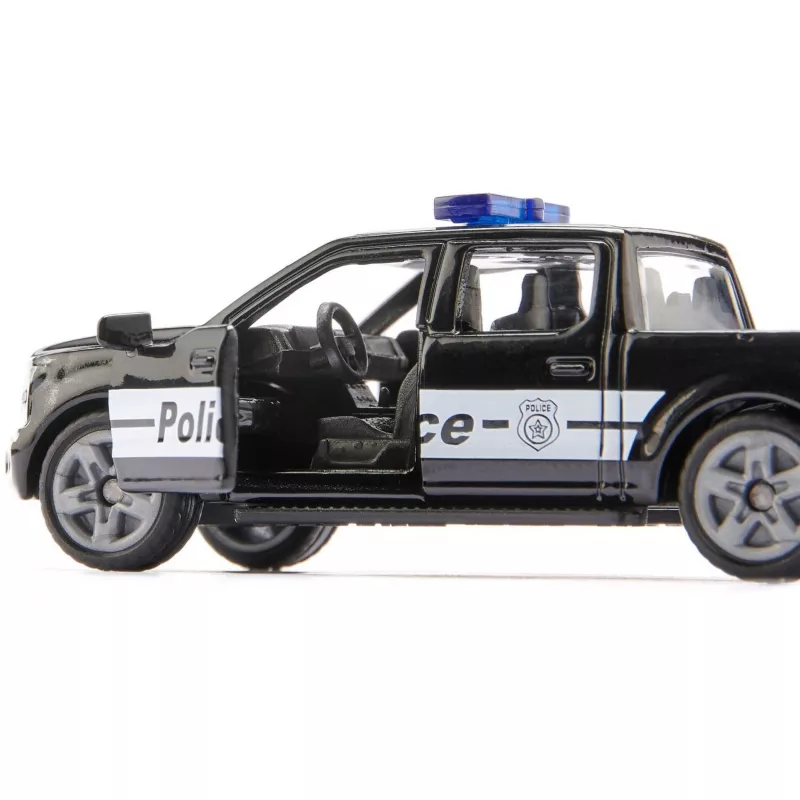 BLISTER Ford F150 US-Police, modelinis automobilis