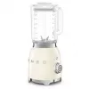 Stalinis blenderis Smeg BLF03CREU Cream