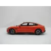 Lieto modelio automobilis Xiaomi SU7 1:18 masteliu, surinktas, W278×D108×H81,5 mm