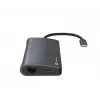 Dokavimo stotelė NATEC NMP-2162 USB 3.2 Gen 1 Type-C pilka, laidinė