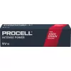 Duracell 137097 šarminė baterija 9V blokas