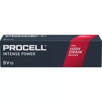 Duracell 137097 šarminė baterija 9V blokas
