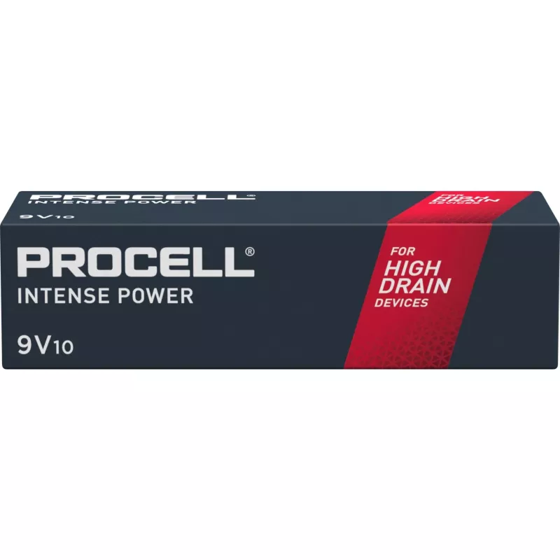 Duracell 137097 šarminė baterija 9V blokas