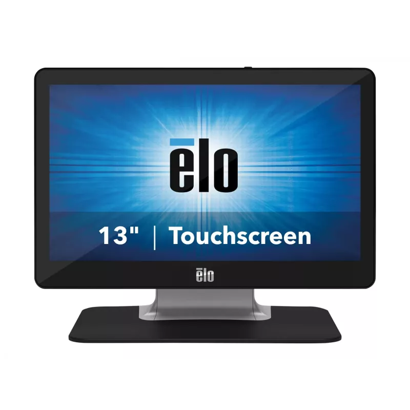 Monitor Elo 1302L 13,3 colio Full HD talpinis 10 taškų neblizgus
