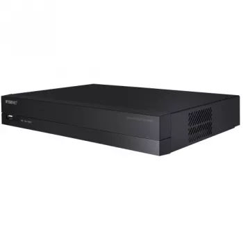 Tinklinis vaizdo registratorius – 4 IP kanalai – H.265 – 40Mbps – HDMI – PoE jungiklis – be HDD