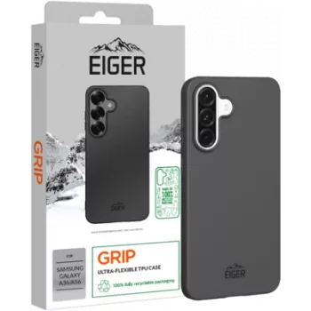 Eiger Grip Case GRS Galaxy A36/A56 juodas (EGCA00719)