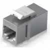 Keystone jungtis Ubiquiti UACC-Keystone-Coupler-C6A plokščia nerūdijančio plieno RJ-45