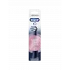 Oral-B iO Gentle Care keičiamosios šepetėlio galvutės, juodos, 4 vnt.