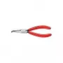 Knipex elektronikos ir precizinės mechanikos reguliavimo replės 40° lenktos 135 mm 32 31 135
