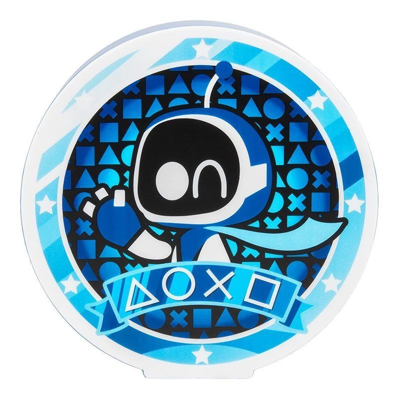 Paladone Sony PlayStation Astrobot Box Light – LED lempa su Astro Bot dizainu