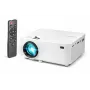 Projektorius Technaxx TX-113 standartinis atstumas 1800 ANSI liumenų LED 800x480 baltas