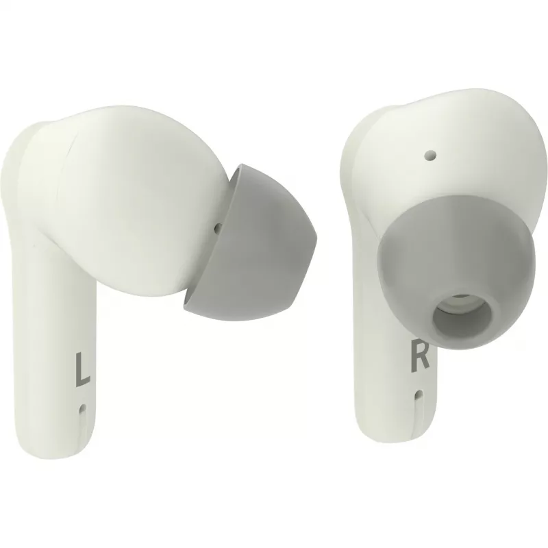 ZEN AIR PLUS Cream belaidės ausinės