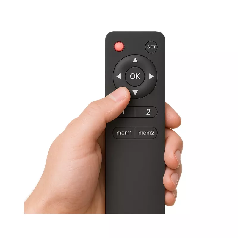 SBOX CPLB-M0748 motorizuotas lubinis laikiklis (43-86 col./45 kg/800x400)
