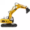 Revell Digger 2.0 - Ekskavatorius - Elektrinis variklis - 1:16 - Paruoštas važiuoti (RTR) - Juoda - Geltona - Digger 2.0 (24924)