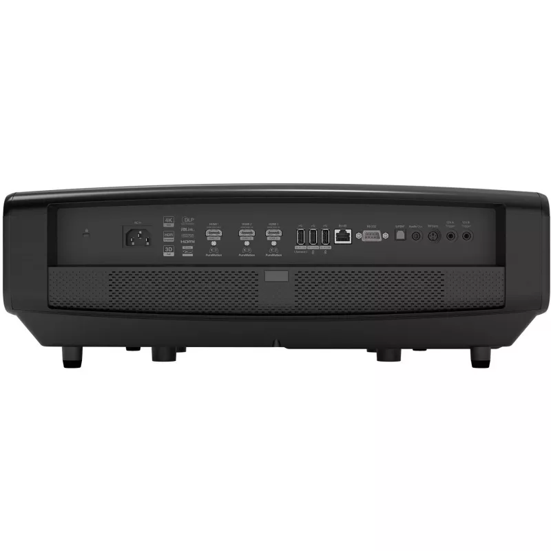 Optoma UHZ68LV projektorius su dviem lazeriais, DLP, 4K UHD 3840x2160, 5000 ANSI liumenų