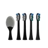 Lovio LVTB124BK SonicProtect PRO juodas – soninis dantų šepetėlis