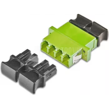 Lightwin LWL mova, LC, quadro, daugiamodė OM5 (LKUP 4LC-4LC MM OM5)