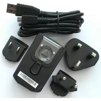 Įkroviklis BLACKBERRY ASY-06338-010 Micro USB su kabeliu