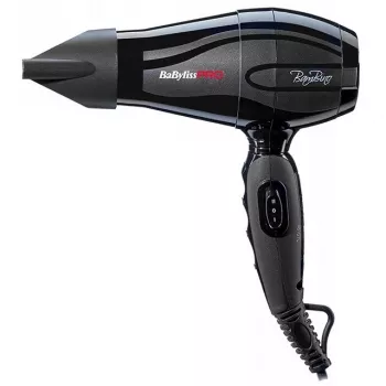 Plaukų džiovintuvas BaByliss PRO BamBino BAB5510E kelioninis kompaktiškas lengvas