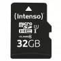 Intenso 3424480 32 GB MicroSD UHS-I Class 10 atminties kortelė