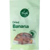 Eko švieži maisto produktai Džiovintas bananas 100 g