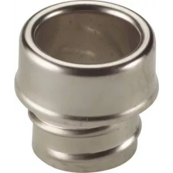 LAPP 61802230 SILVYN® US-AS 21 Galinis dangtelis sidabrinis 23 mm 1 vnt.