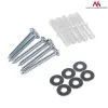 Tvirtinimo rinkinys Maclean MC-776 B Juoda