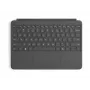 Microsoft Surface Pro 12'' klaviatūra, QWERTY raidžių išdėstymas