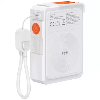 Nešiojamas maitinimo blokas 4smarts 541384 10000 mAh
