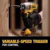 DeWALT DCF801D2-QW elektrinis atsuktuvas / smūginis suktuvas