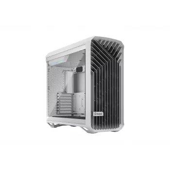 Fractal Design Torrent White TG Clear Tint ATX korpusas