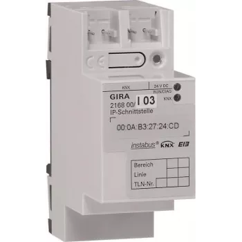 GIRA IP sąsaja KNX/EIB REG 216800 (216800)