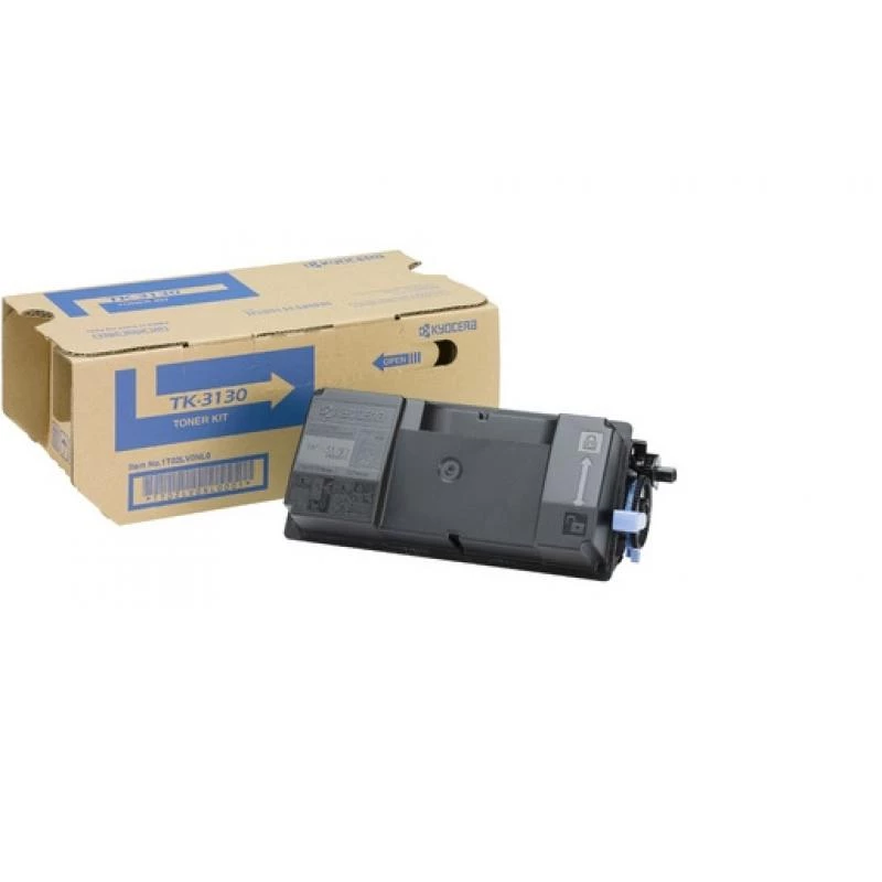 Originalus KYOCERA TK-3130 juodas kasečių toneris, 1 vnt.
