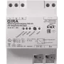 Gira KNX maitinimo šaltinis 160mA su droseliu REG 212000 (212000)