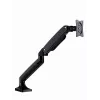 Monitorio laikiklis GEMBIRD MA-DA1-03 17–35 colių ekranams, 10 kg, VESA 75x75–100x100, spaustuvas/per angą, juodas