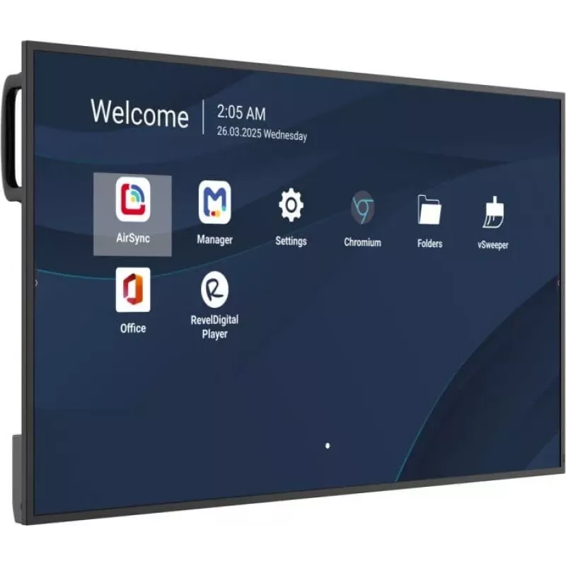 Monitor VIEWSONIC CDE4314-2C 43 colių LED 3840×2160, energijos klasė E