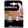 Duracell 2016 baterija CR2016 ličio vienkartinė